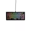 Mechaninė klaviatūra GLORIOUS GMMK 3 PRO 75% Barebones Wired USB, RGB, Juoda, 2 m laidas