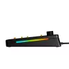 Mechaninė klaviatūra GLORIOUS GMMK 3 PRO 75% Barebones Wired USB, RGB, Juoda, 2 m laidas