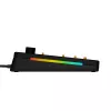 Mechaninė klaviatūra GLORIOUS GMMK 3 PRO 75% Barebones Wired USB, RGB, Juoda, 2 m laidas