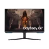 Samsung G70B monitorius 81,3 cm (32 coliai) 3840 x 2160 4K Ultra HD LED juodas