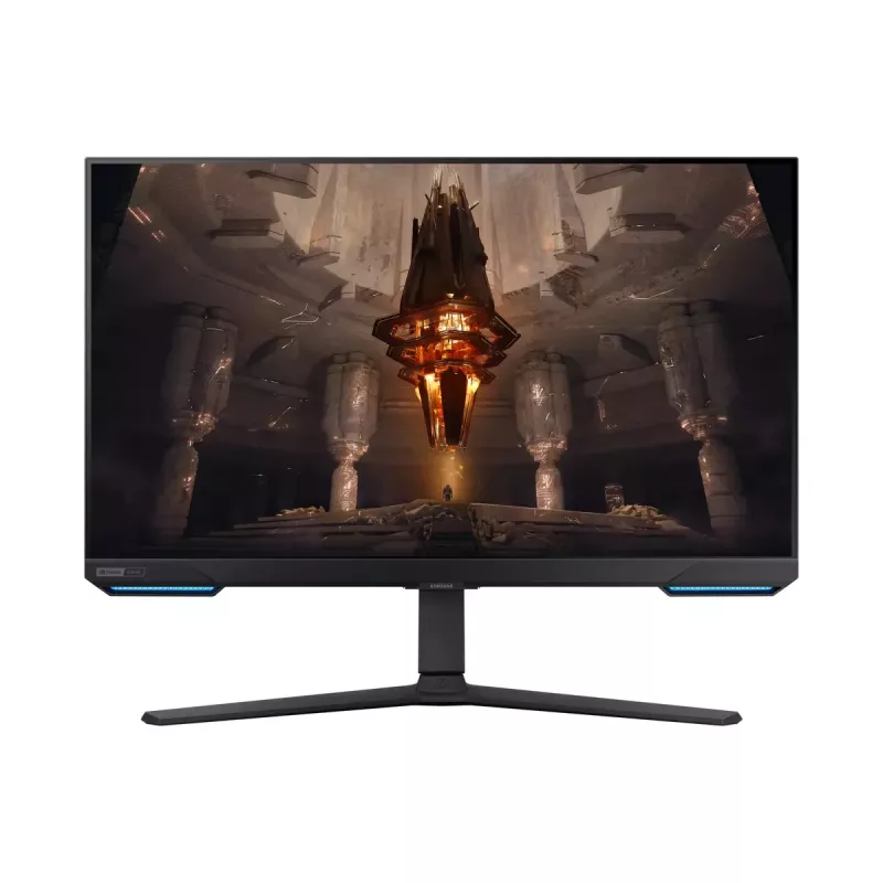 Samsung G70B monitorius 81,3 cm (32 coliai) 3840 x 2160 4K Ultra HD LED juodas
