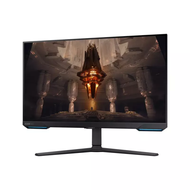 Samsung G70B monitorius 81,3 cm (32 coliai) 3840 x 2160 4K Ultra HD LED juodas