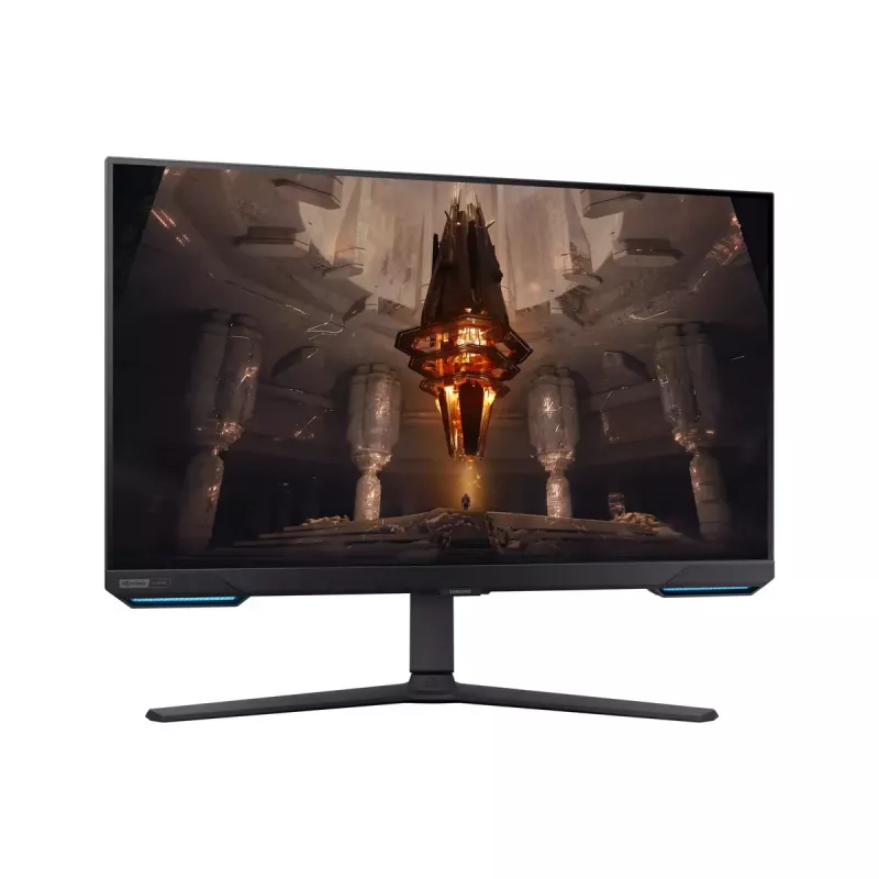 Samsung G70B monitorius 81,3 cm (32 coliai) 3840 x 2160 4K Ultra HD LED juodas