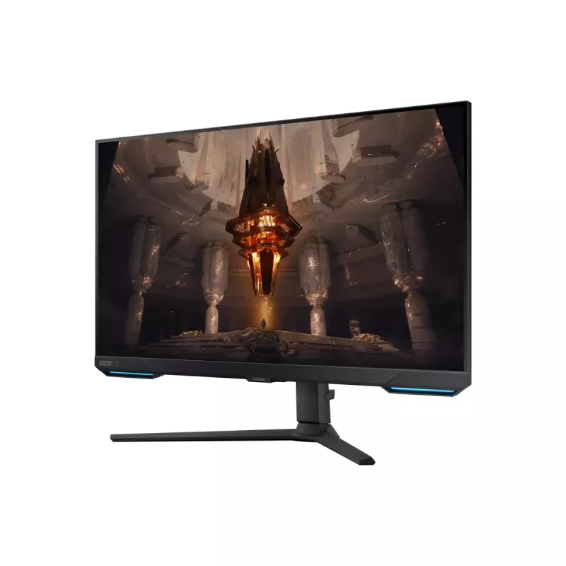 Samsung G70B monitorius 81,3 cm (32 coliai) 3840 x 2160 4K Ultra HD LED juodas