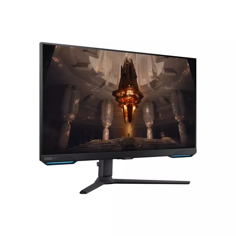 Samsung G70B monitorius 81,3 cm (32 coliai) 3840 x 2160 4K Ultra HD LED juodas