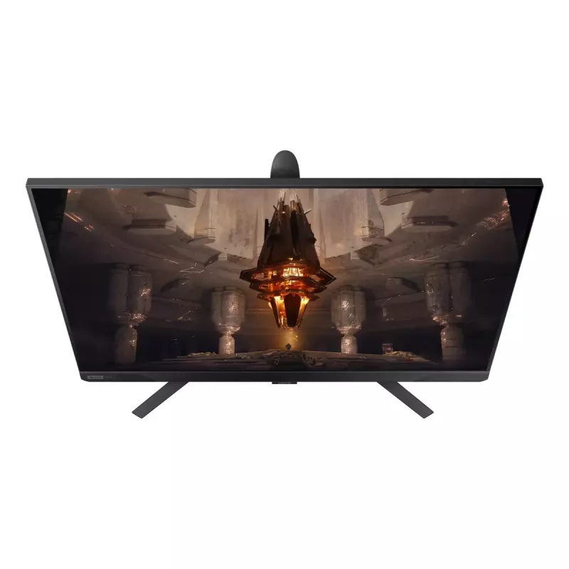 Samsung G70B monitorius 81,3 cm (32 coliai) 3840 x 2160 4K Ultra HD LED juodas