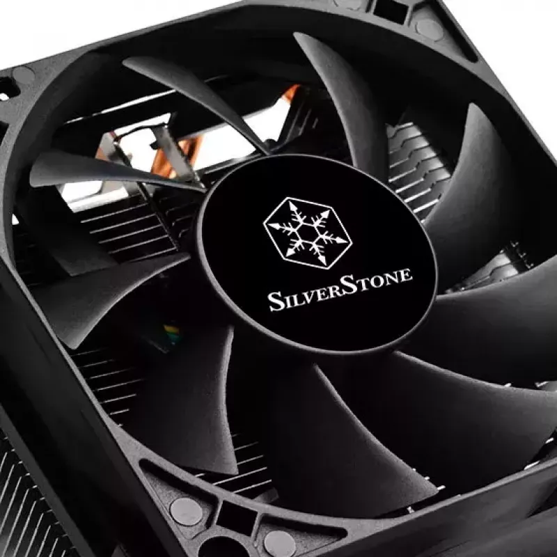 Aušintuvas procesoriui SilverStone Krypton KR01 8 cm