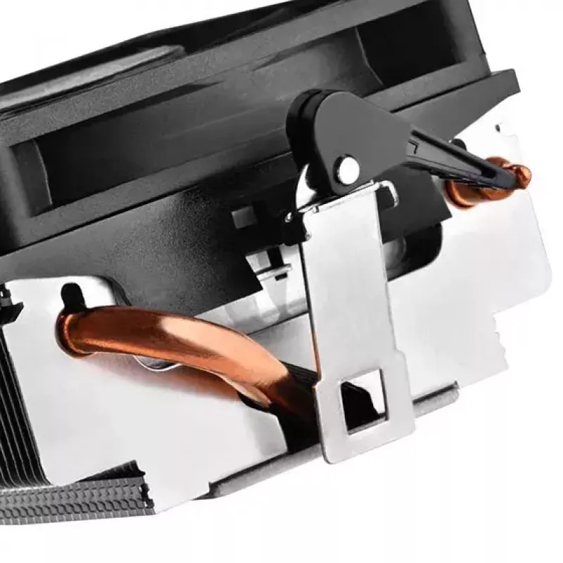 Aušintuvas procesoriui SilverStone Krypton KR01 8 cm