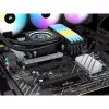Corsair MP600 Elite CSSD-F1000GBMP600ENH SSD diskas, 1 TB, M.2 2280, PCIe 4.0 x4 NVMe, 3D TLC, 256 bitų AES šifravimas