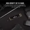Corsair MP600 Elite CSSD-F1000GBMP600ENH SSD diskas, 1 TB, M.2 2280, PCIe 4.0 x4 NVMe, 3D TLC, 256 bitų AES šifravimas