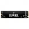 Corsair MP600 Elite CSSD-F1000GBMP600ENH SSD diskas, 1 TB, M.2 2280, PCIe 4.0 x4 NVMe, 3D TLC, 256 bitų AES šifravimas