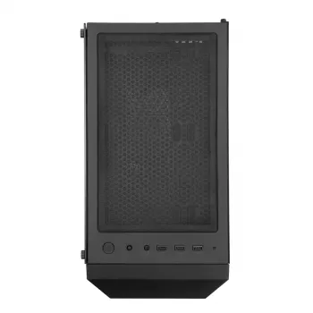 PC korpusas Silverstone FARA B1 PRO Tower Black