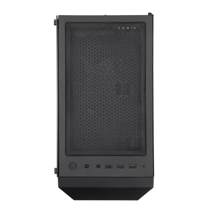 PC korpusas Silverstone FARA B1 PRO Tower Black