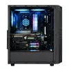 PC korpusas Silverstone FARA B1 PRO Tower Black