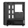 PC korpusas Silverstone FARA B1 PRO Tower Black