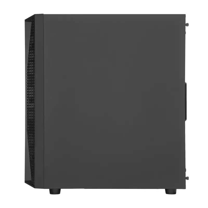 PC korpusas Silverstone FARA B1 PRO Tower Black