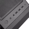 PC korpusas Silverstone FARA B1 PRO Tower Black