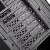 PC korpusas Silverstone FARA B1 PRO Tower Black