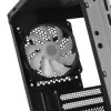 PC korpusas Silverstone FARA B1 PRO Tower Black
