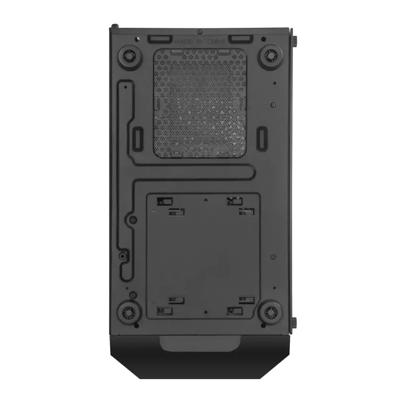 PC korpusas Silverstone FARA B1 PRO Tower Black