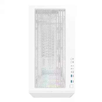 PC korpusas Montech AIR 903 MAX Midi Tower Baltas