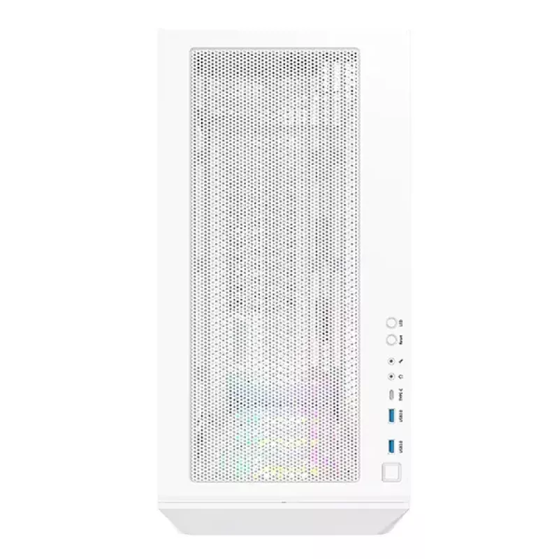PC korpusas Montech AIR 903 MAX Midi Tower Baltas