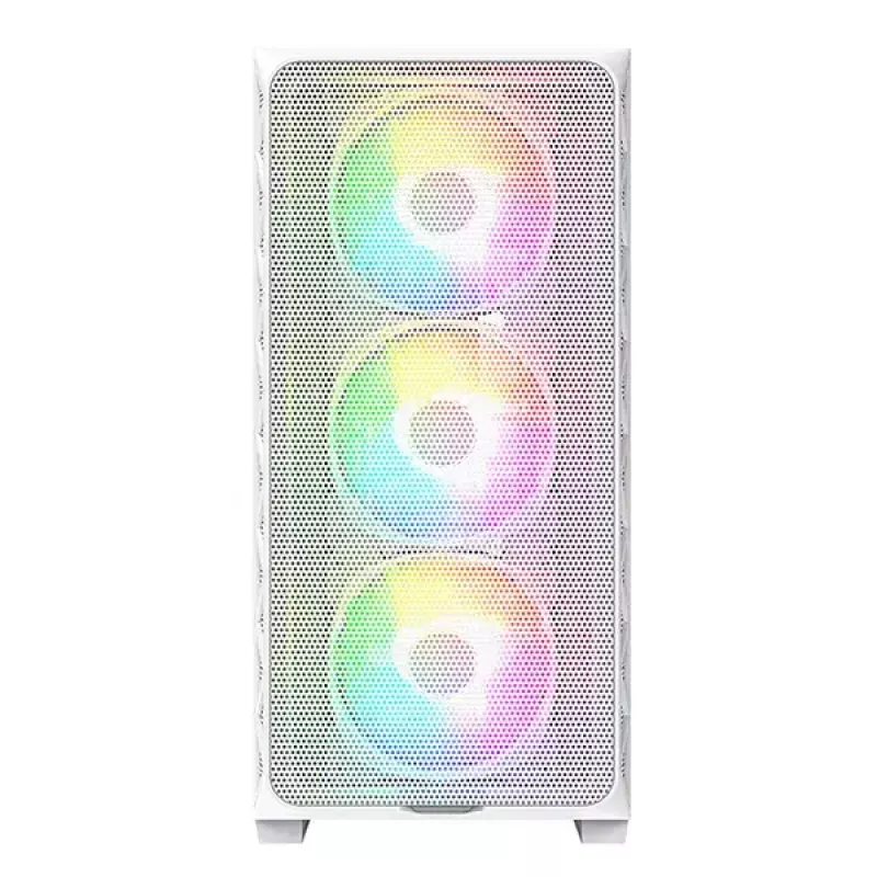 PC korpusas Montech AIR 903 MAX Midi Tower Baltas