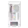 PC korpusas Montech AIR 903 MAX Midi Tower Baltas