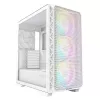 PC korpusas Montech AIR 903 MAX Midi Tower Baltas