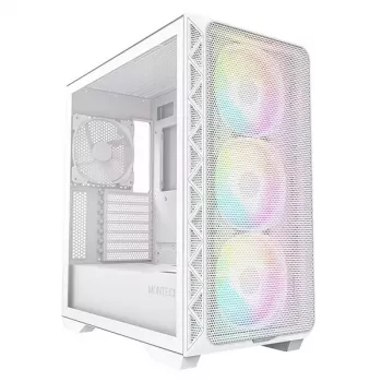 PC korpusas Montech AIR 903 MAX Midi Tower Baltas