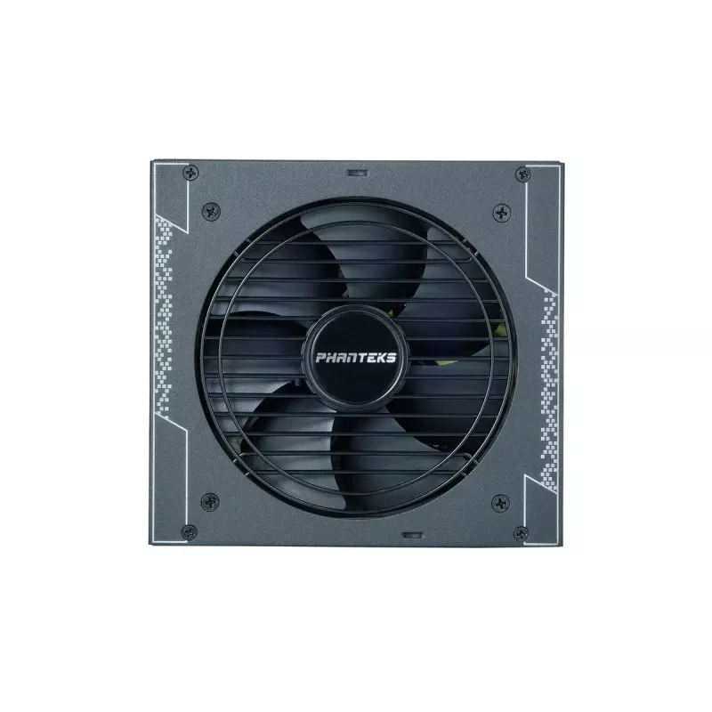 Phanteks AMP GH 850W maitinimo blokas, 80 PLUS Gold, ATX 3.1, PCIe 5.1, juodas