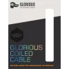 Glorious Gaming Coiled juodas 1,37 m