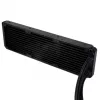 SilverStone Permafrost PF360-ARGB V2 SST-PF360-ARGB-V2 360 mm AiO skystinio aušinimo procesoriaus aušintuvas, ARGB, su RGB valdikliu, juodas
