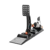 Asetek Invicta S dujų ir stabdžių pedalų rinkinys sim lenktynėms — modelis 40-010-0010006