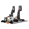 Asetek Invicta S dujų ir stabdžių pedalų rinkinys sim lenktynėms — modelis 40-010-0010006