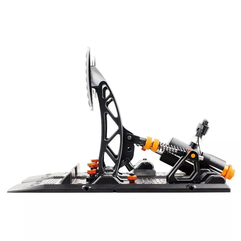 Asetek Invicta S dujų ir stabdžių pedalų rinkinys sim lenktynėms — modelis 40-010-0010006
