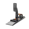 Asetek Invicta S dujų ir stabdžių pedalų rinkinys sim lenktynėms — modelis 40-010-0010006