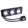 Alphacool Eisbaer Aurora HPE Edition 360 AIO procesoriaus vandens aušintuvas, juodas