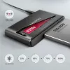 Adapteris AXAGON ADSA-CC CLONE MASTER 2 USB-C 10Gbps, skirtas NVMe M.2 SSD ir SATA HDD