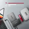 Adapteris AXAGON ADSA-CC CLONE MASTER 2 USB-C 10Gbps, skirtas NVMe M.2 SSD ir SATA HDD