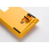 Ducky One 3 Yellow Mini klaviatūra, mechaninė, USB, vokiškas išdėstymas, RGB