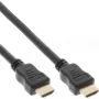 InLine HDMI 2.0b kabelis su Ethernet, 4K@60Hz, 1,5 m, juodas