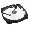 Ventiliatorius Silverstone Shark Force 160 ARGB 1600 RPM su skysčio dinamine guoliu