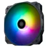 Ventiliatorius Silverstone Shark Force 160 ARGB 1600 RPM su skysčio dinamine guoliu