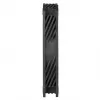 Ventiliatorius Silverstone Shark Force 160 ARGB 1600 RPM su skysčio dinamine guoliu