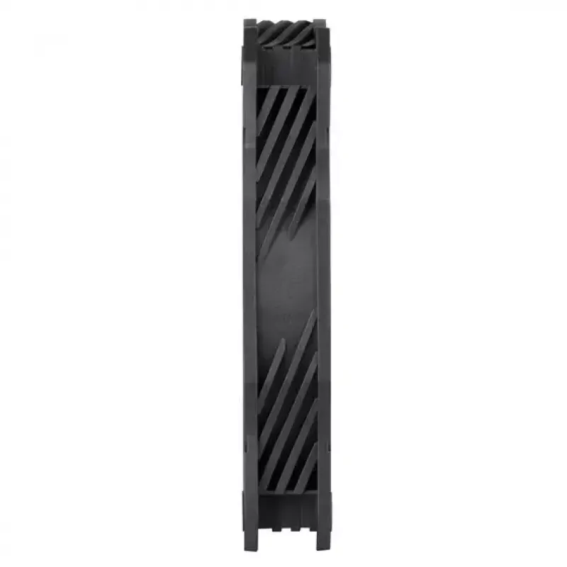 Ventiliatorius Silverstone Shark Force 160 ARGB 1600 RPM su skysčio dinamine guoliu
