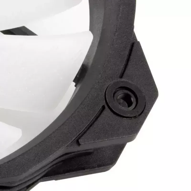 Ventiliatorius Silverstone Shark Force 160 ARGB 1600 RPM su skysčio dinamine guoliu