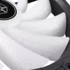 Ventiliatorius Silverstone Shark Force 160 ARGB 1600 RPM su skysčio dinamine guoliu