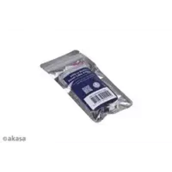 Akasa AK-CBPW03-KT02 SATA–Molex jungtis-adapteris (2 vnt.)