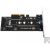 PCIe adapteris SILVERSTONE SST-ECM21-E – palaiko PCIe 4.0